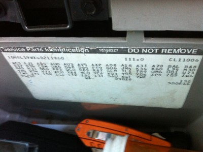 Glove Box Tag.JPG