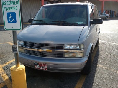 Here it is, my &quot;Silver Bullet&quot;!!!<br /><br />10 yrs old and at least 10 more years of life!!
